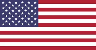 american flag-Royal Oak