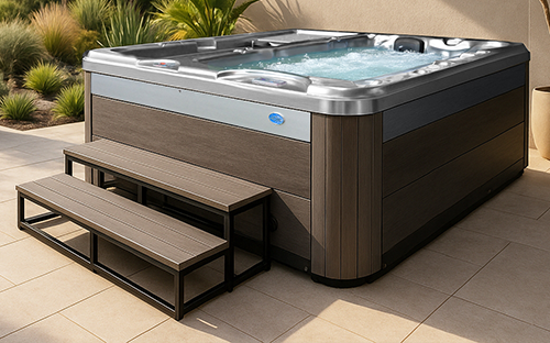 Cold Plunge&trade; Spas Royal Oak hot tubs for sale