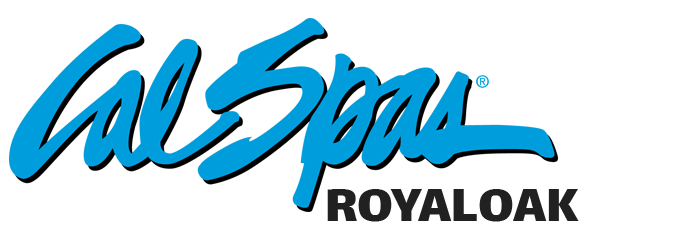 Calspas logo - Royal Oak
